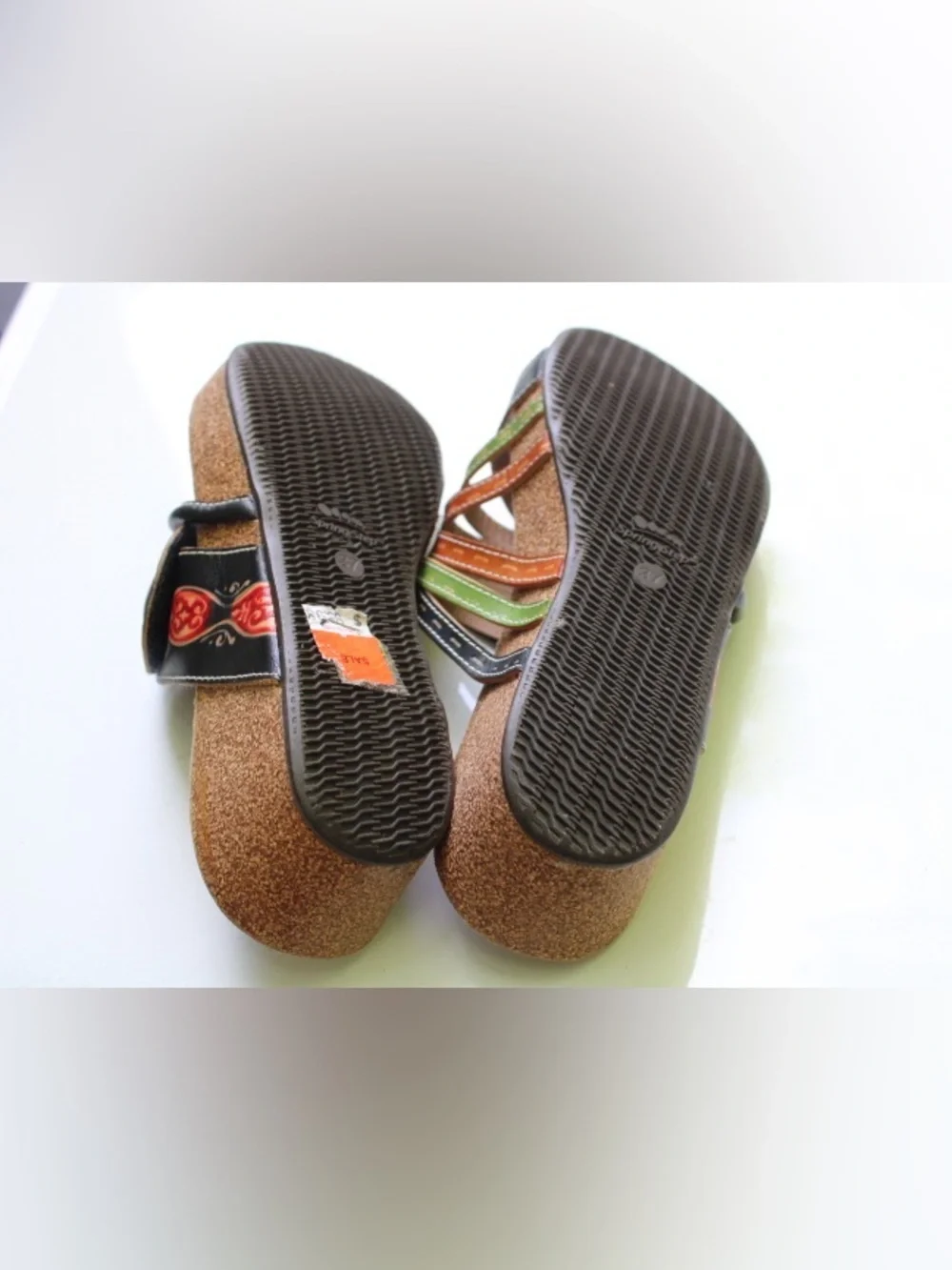 L’artiste Spring step Claudia Sandals